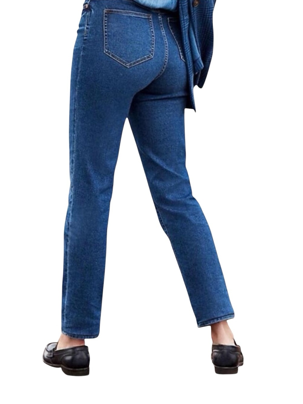 Land’s End High Rise Classic Jeans